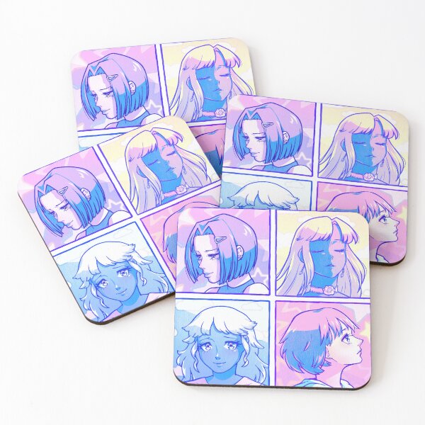 Item preview, The Candy Quartet designed and sold by Parallel-Shore.
