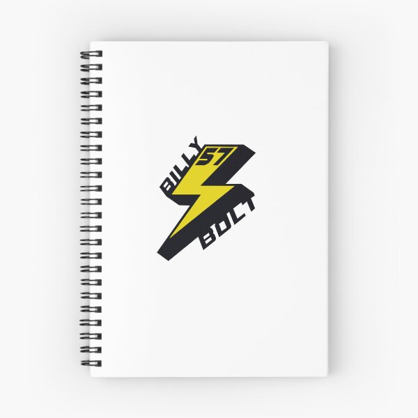 Item preview, Billy Bolt Merch Lighting Bolt designed and sold by Juanakeebler.