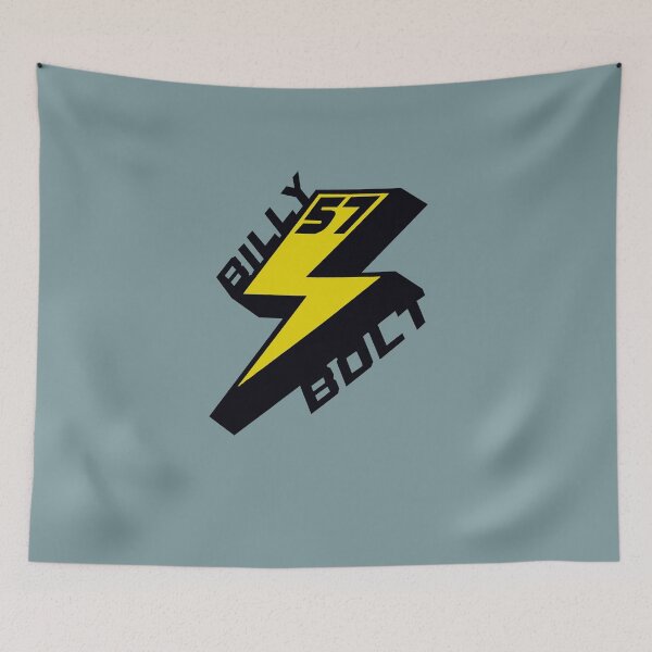 Item preview, Billy Bolt Merch Lighting Bolt designed and sold by Juanakeebler.