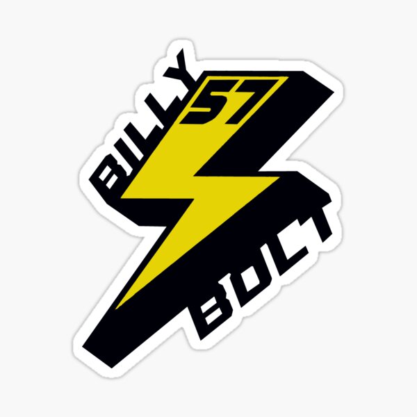 Item preview, Billy Bolt Merch Lighting Bolt designed and sold by Juanakeebler.