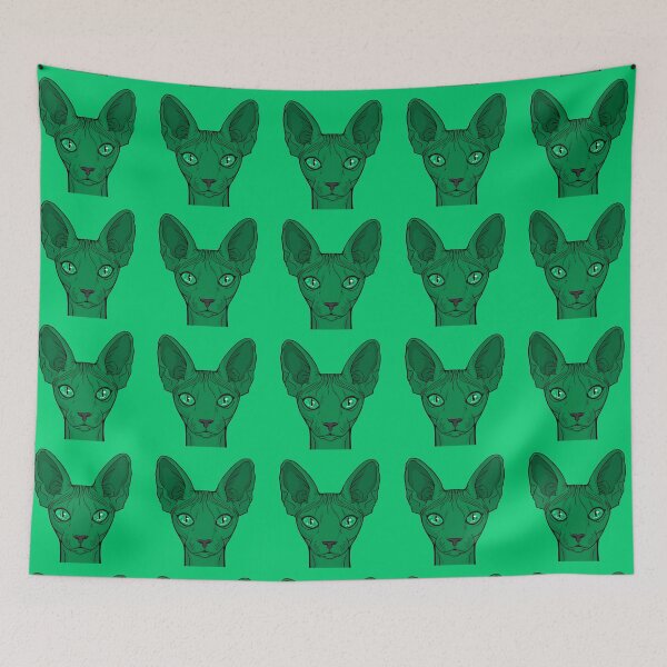 Item preview, SphynxSai #06 designed and sold by Splash-ZJM.