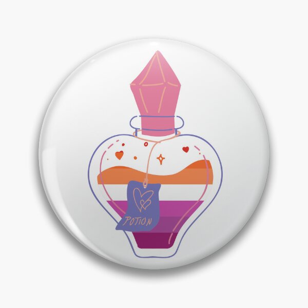 Item preview, Lesbian Potion designed and sold by CharLottie.