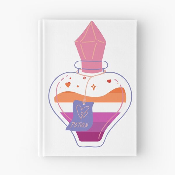 Item preview, Lesbian Potion designed and sold by CharLottie.