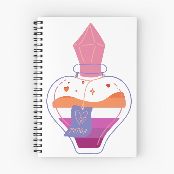 Item preview, Lesbian Potion designed and sold by CharLottie.