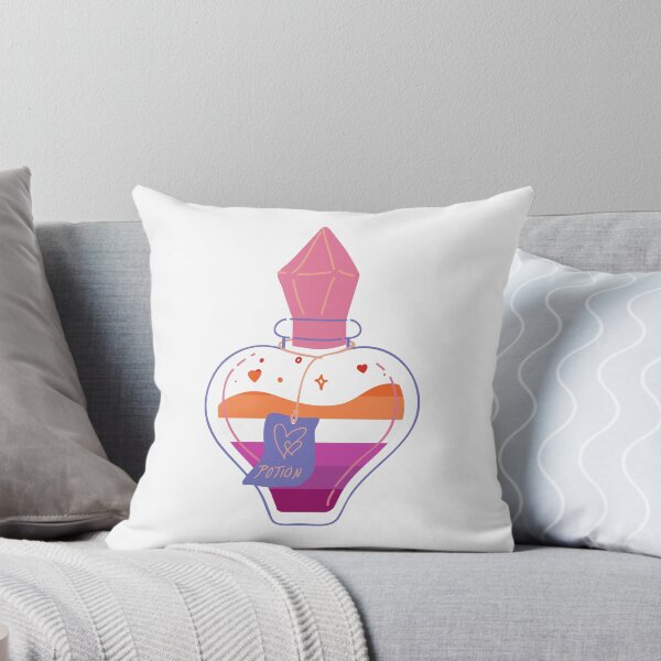 Item preview, Lesbian Potion designed and sold by CharLottie.
