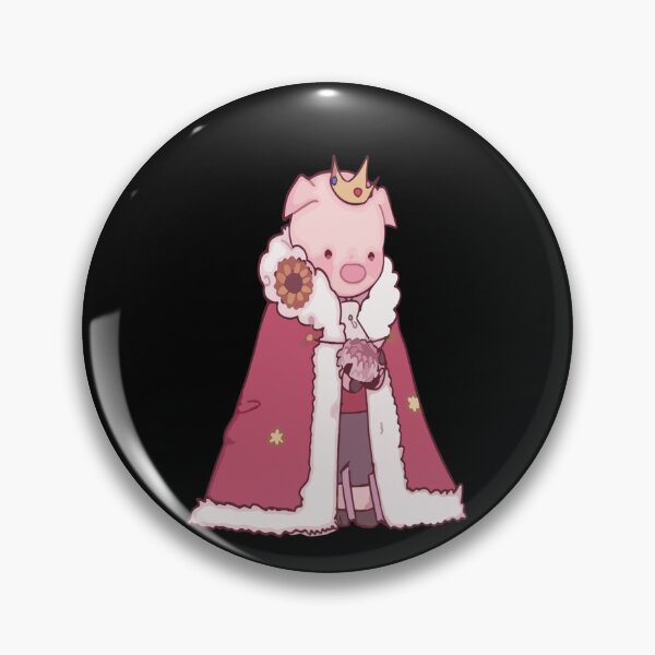 Item preview, cute baby Technoblade                designed and sold by MamilyFamily.