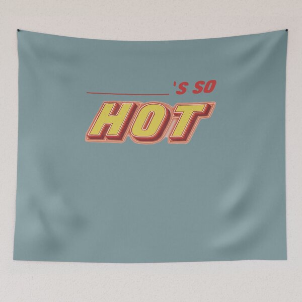 Item preview, Fletcher Becky'S So Hot designed and sold by Juanakeebler.