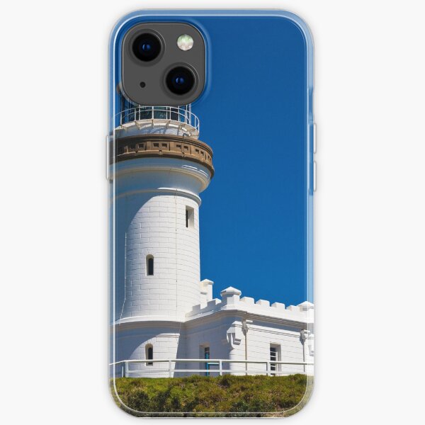 Cape Byron Lighthouse iPhone Soft Case