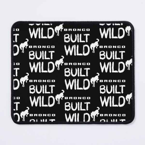 Item preview, FORD BRONCO BUILT WILD designed and sold by DomGDesign.