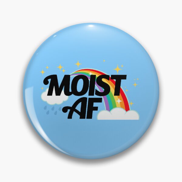 Artikelvorschau, MOIST AF-T-Shirt entworfen und verkauft von Thanoirl027.