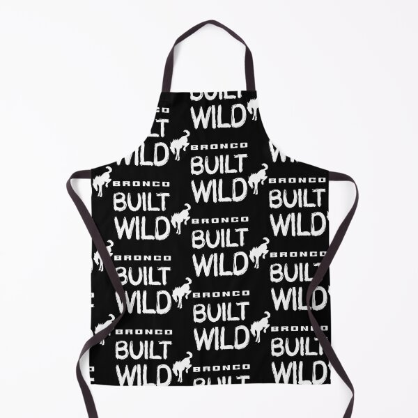Item preview, FORD BRONCO BUILT WILD designed and sold by DomGDesign.