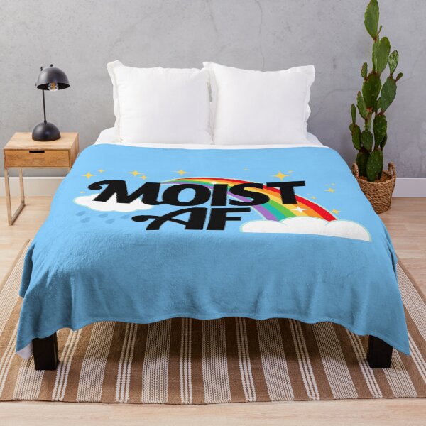 Item preview, MOIST AF T-Shirt designed and sold by Thanoirl027.