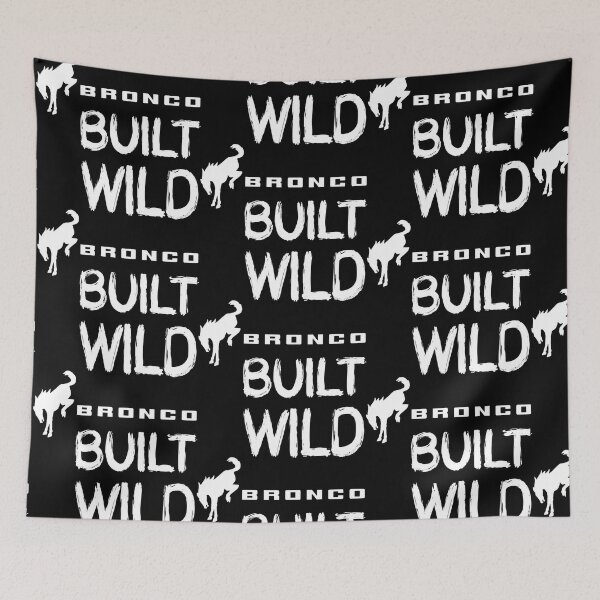 Item preview, FORD BRONCO BUILT WILD designed and sold by DomGDesign.