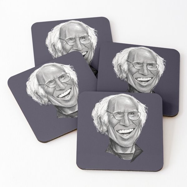 Item preview, Gifts For Men Sitcom Larry David designed and sold by NikolajLinke.
