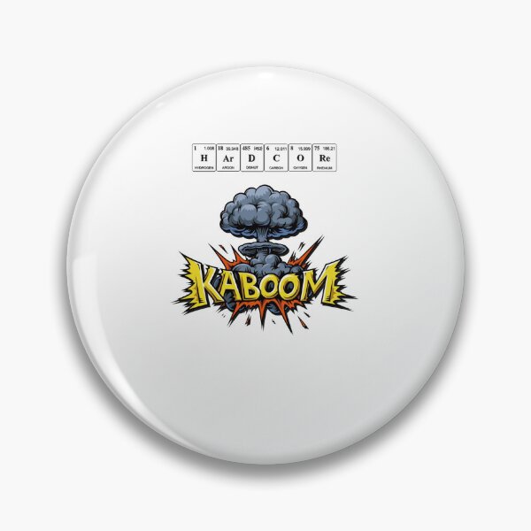 Item preview, funny hard kaboom designed and sold by Juanakeebler.