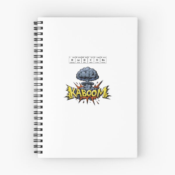 Item preview, funny hard kaboom designed and sold by Juanakeebler.