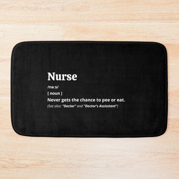 Item preview, Nurse Definition designed and sold by Creatoe.