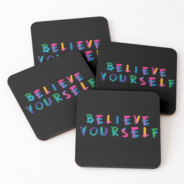 Item preview, Believe yourself designed and sold by Zani Art.