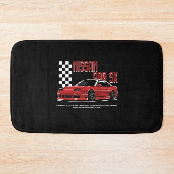 Item preview, Nissan 200SX Red Version  designed and sold by Bulldsgn.