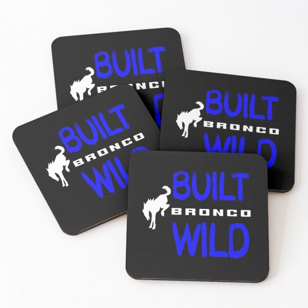 Item preview, FORD BRONCO BUILT WILD designed and sold by DomGDesign.