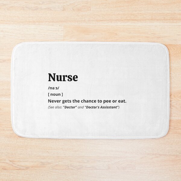 Item preview, Nurse Definition designed and sold by Creatoe.