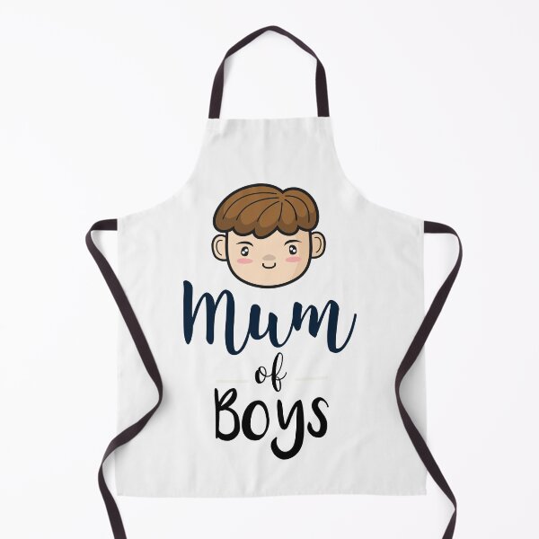 Item preview, Mum of boys mum sons mothers day designed and sold by Jelisandie.