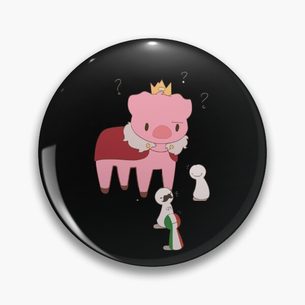 Item preview, cute baby Technoblade   designed and sold by MamilyFamily.