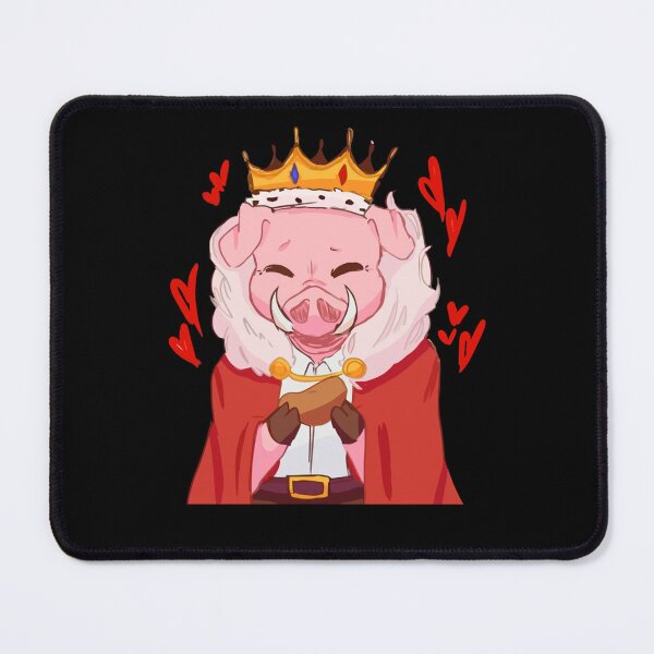 Item preview, king technoblade designed and sold by MamilyFamily.