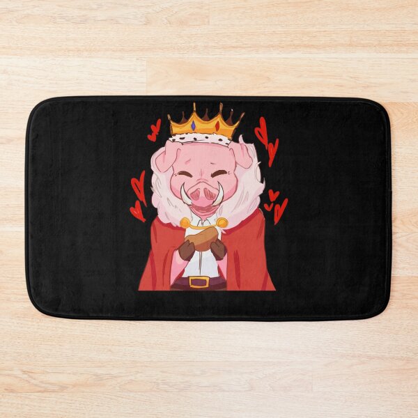 Item preview, king technoblade     designed and sold by MamilyFamily.