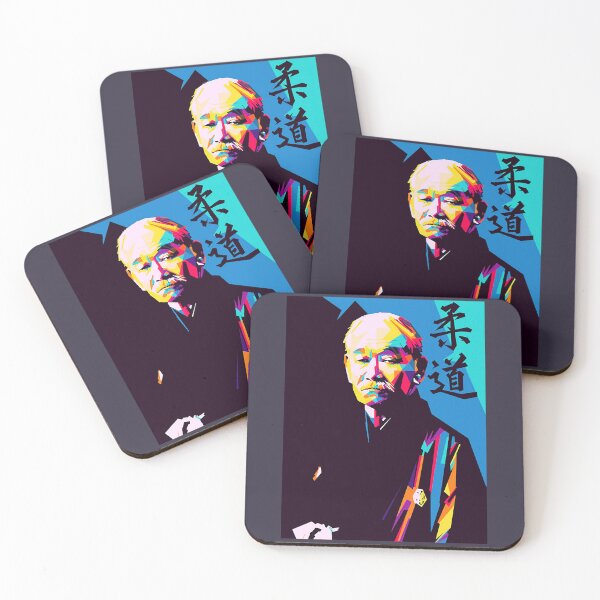 Item preview, Purple Aikido jigoro kano designed and sold by VitaliPietsch.