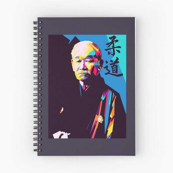 Item preview, Purple Aikido jigoro kano designed and sold by VitaliPietsch.