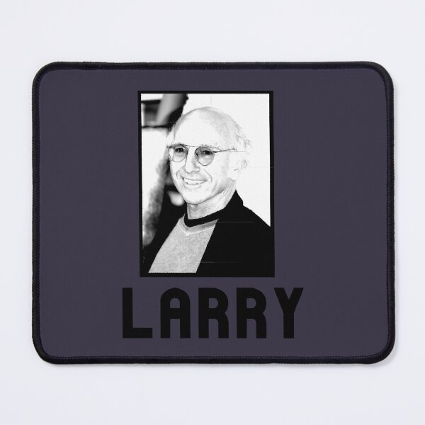 Item preview, Gifts Idea Film Larry David designed and sold by NikolajLinke.
