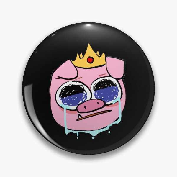 Item preview, pig - technoblade   designed and sold by MamilyFamily.