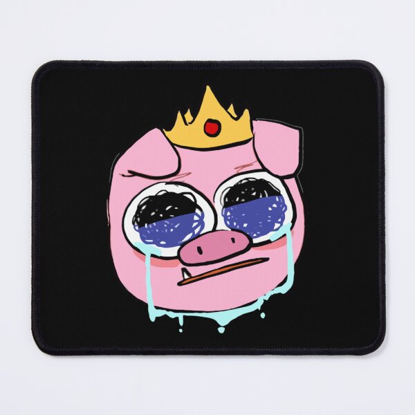 Item preview, pig - technoblade designed and sold by MamilyFamily.