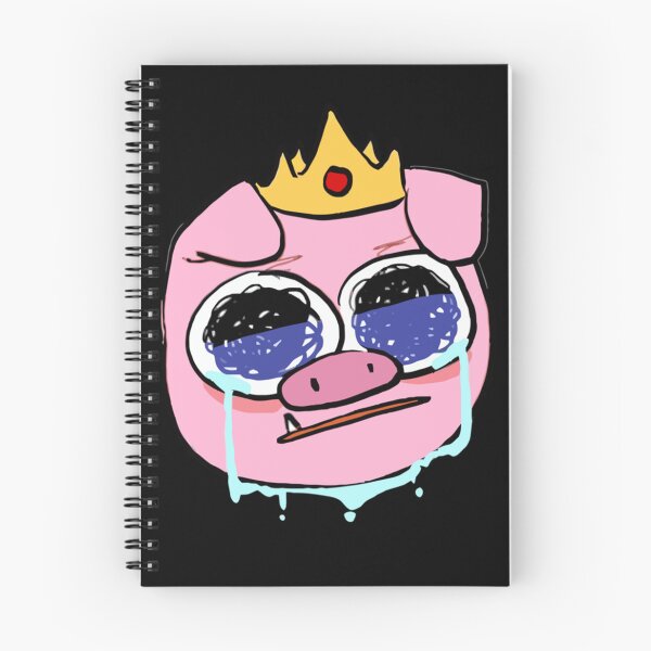 Item preview, pig - technoblade   designed and sold by MamilyFamily.