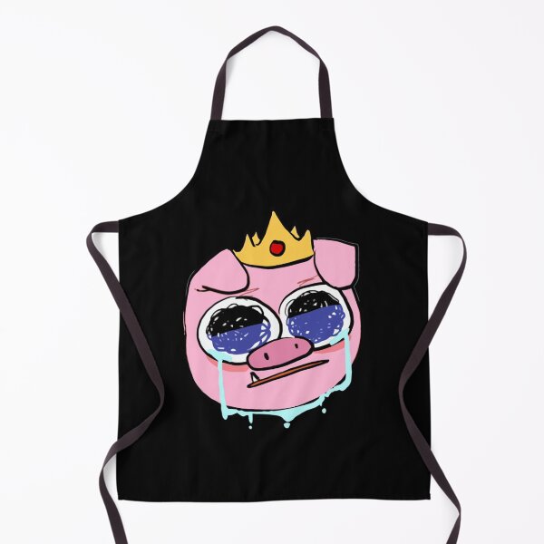 Item preview, pig - technoblade designed and sold by MamilyFamily.