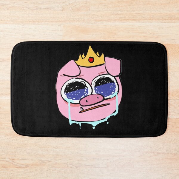 Item preview, pig - technoblade   designed and sold by MamilyFamily.