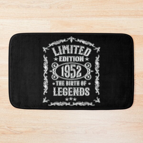 Item preview, Birth Of Legends 1952 70th Birthday Vintage 1952 designed and sold by Dubbra.