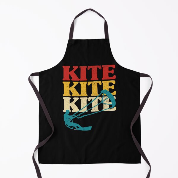 Item preview, Kitesurf Retro Kiteboarding Kiteboarder Kitesurf designed and sold by TastefulTees.
