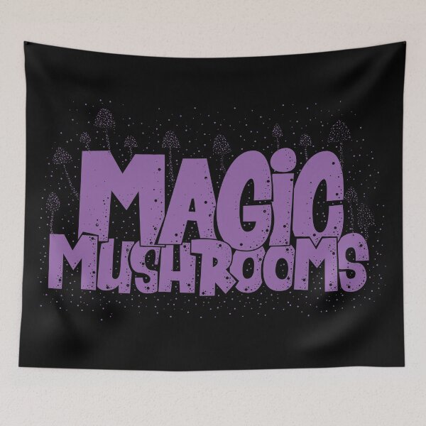 Item preview, Magic Mushrooms (purple) - psilocybin - expansion of consciousness designed and sold by Boogosh.