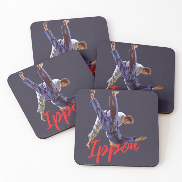 Item preview, Retro Japanese Judo ippon designed and sold by VitaliPietsch.