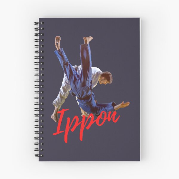 Item preview, Retro Japanese Judo ippon designed and sold by VitaliPietsch.