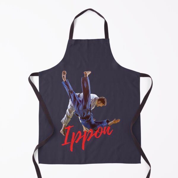 Item preview, Retro Japanese Judo ippon designed and sold by VitaliPietsch.