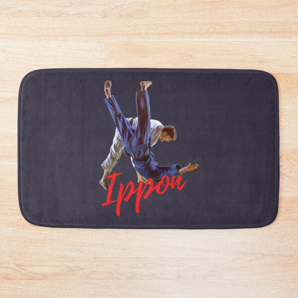 Item preview, Retro Japanese Judo ippon designed and sold by VitaliPietsch.