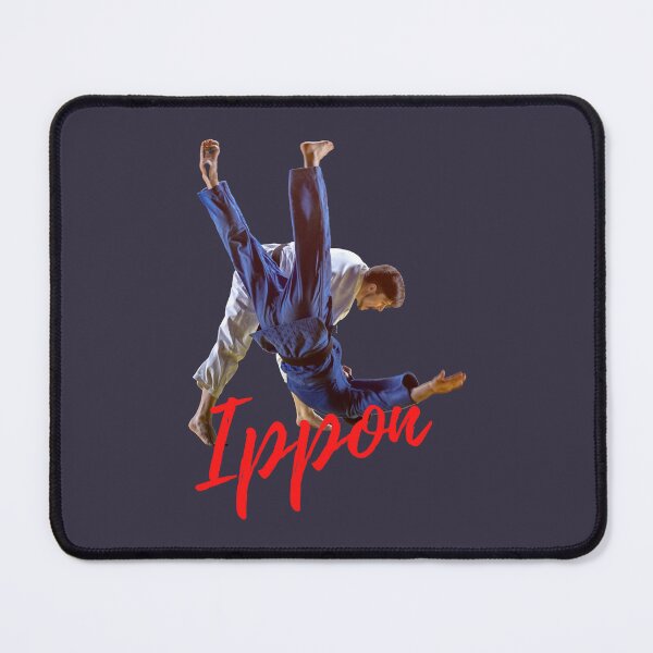 Item preview, Retro Japanese Judo ippon designed and sold by VitaliPietsch.