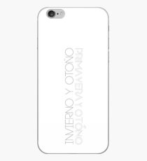 Dualidad Duality iPhone Case