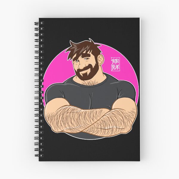 Item preview, ADAM LIKES CROSSING ARMS - BUBBLEGUM designed and sold by bobobear.