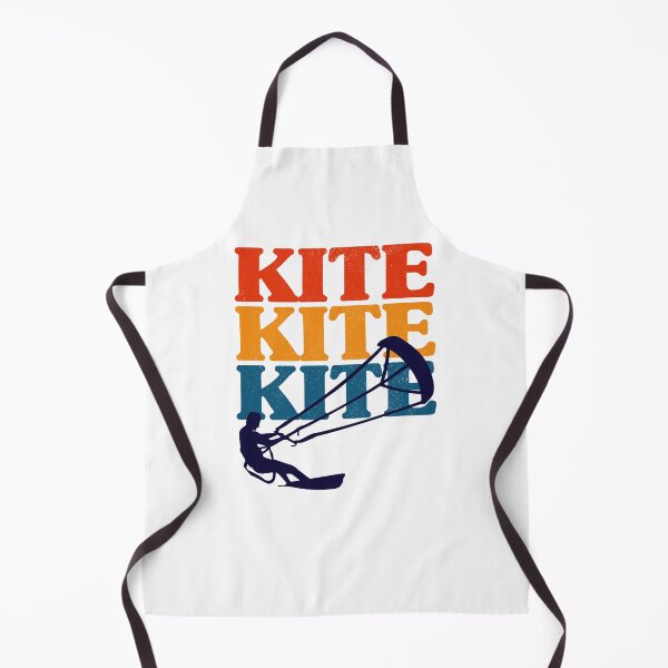 Item preview, Kitesurf Retro Kiteboarding Kiteboarder Kitesurf designed and sold by TastefulTees.