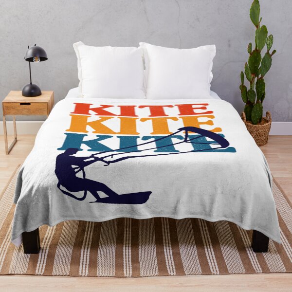 Item preview, Kitesurf Retro Kiteboarding Kiteboarder Kitesurf designed and sold by TastefulTees.
