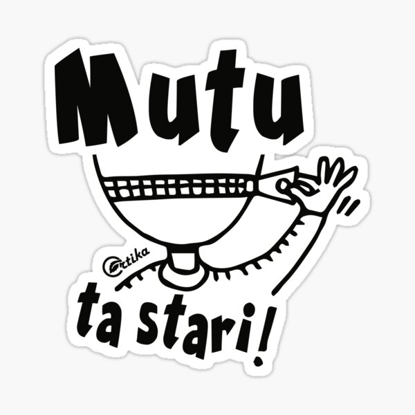 Mutos in Love Sticker for Sale by jamaziing